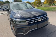 2019 Volkswagen Tiguan SEL Premium 4Motion