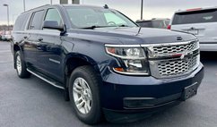 2019 Chevrolet Suburban Shield LT