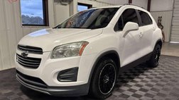 2016 Chevrolet Trax LT
