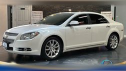 2011 Chevrolet Malibu LTZ