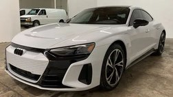 2023 Audi e-tron GT quattro Premium Plus