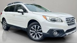 2017 Subaru Outback 3.6R Limited