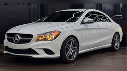 2016 Mercedes-Benz CLA-Class CLA 250