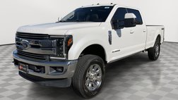 2017 Ford Super Duty F-350 Lariat