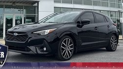 2025 Subaru Impreza Sport