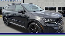 2023 Kia Sorento SX