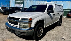 2009 Chevrolet Colorado W/T