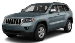 2013 Jeep Grand Cherokee Overland