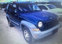 2005 Jeep Liberty Sport