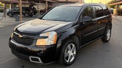2009 Chevrolet Equinox Sport