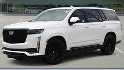 2024 Cadillac Escalade Sport Platinum