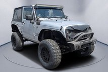 2010 Jeep Wrangler Sport