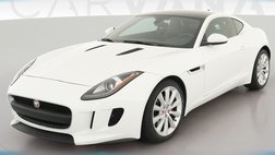 2015 Jaguar F-TYPE Base