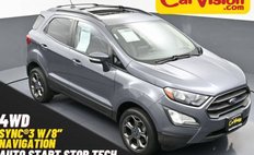 2018 Ford EcoSport SES
