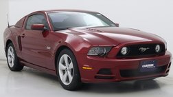 2014 Ford Mustang GT