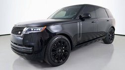 2024 Land Rover Range Rover P400 SE LWB
