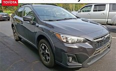 2019 Subaru Crosstrek 2.0i Premium