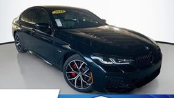 2023 BMW 5 Series 530e xDrive