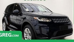 2020 Land Rover Discovery Sport P250 Standard