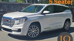2022 GMC Terrain Denali
