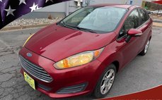 2014 Ford Fiesta SE