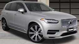 2024 Volvo XC90 Recharge T8 Ultimate Bright Theme 7P