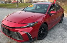 2025 Toyota Camry SE AWD