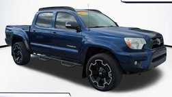 2014 Toyota Tacoma PreRunner V6