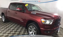 2021 Ram Ram Pickup 1500 Lone Star