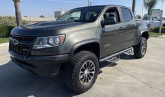 2018 Chevrolet Colorado ZR2