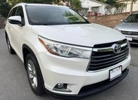 2014 Toyota Highlander Limited