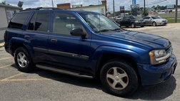 2004 Chevrolet TrailBlazer LS
