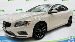 2018 Volvo S60 T5 Dynamic