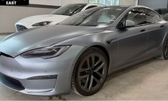 2021 Tesla Model S Long Range