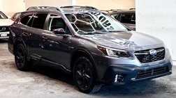 2020 Subaru Outback Onyx Edition XT