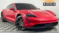 2024 Porsche Taycan 4S