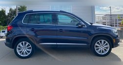 2015 Volkswagen Tiguan SEL