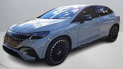 2024 Mercedes-Benz EQE AMG EQE