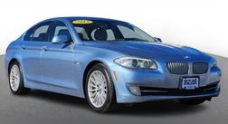 2013 BMW 5 Series ActiveHybrid 5