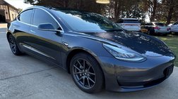 2019 Tesla Model 3 Long Range
