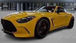 2025 Mercedes-Benz AMG GT 55