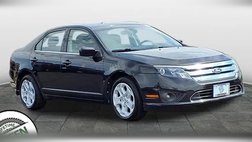 2011 Ford Fusion SE