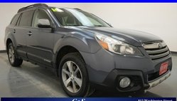 2014 Subaru Outback 2.5i Limited