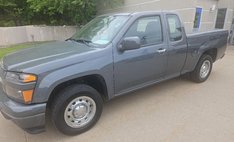 2012 Chevrolet Colorado Work Truck
