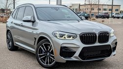 2020 BMW X3 M Competition