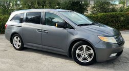 2012 Honda Odyssey Touring