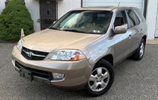 2003 Acura MDX Base