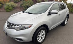 2014 Nissan Murano S