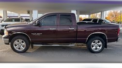 2005 Dodge Ram 1500 SLT