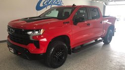 2023 Chevrolet Silverado 1500 LT Trail Boss